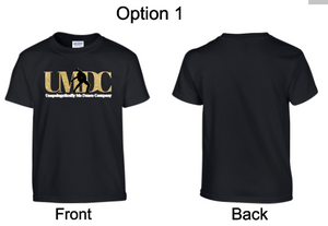 UMDC Adult Short Sleeve Tshirt
