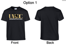 Load image into Gallery viewer, UMDC Youth Short Sleeve Tshirt
