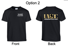 Load image into Gallery viewer, UMDC Youth Short Sleeve Tshirt
