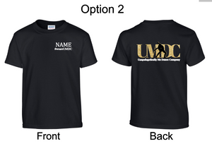 UMDC Youth Short Sleeve Tshirt