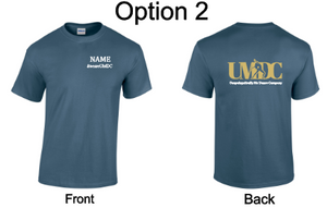 UMDC Youth Short Sleeve Tshirt