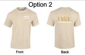 UMDC Youth Short Sleeve Tshirt