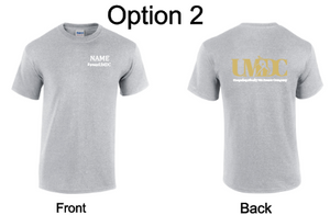 UMDC Youth Short Sleeve Tshirt