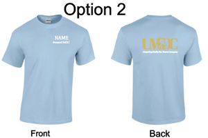 UMDC Youth Short Sleeve Tshirt