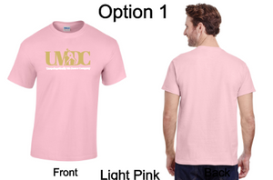 UMDC Youth Short Sleeve Tshirt