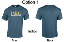 Load image into Gallery viewer, UMDC Youth Short Sleeve Tshirt
