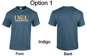 UMDC Youth Short Sleeve Tshirt