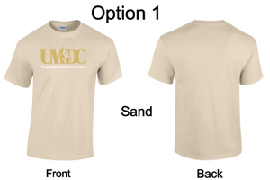 UMDC Youth Short Sleeve Tshirt