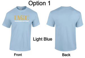 UMDC Youth Short Sleeve Tshirt