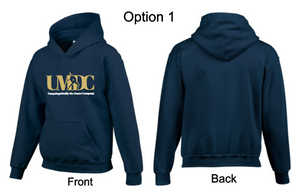 UMDC Hoodie Adult