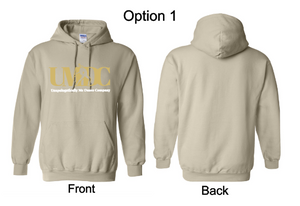 UMDC Hoodie Adult