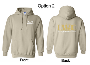 UMDC Hoodie Adult