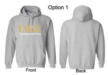 Load image into Gallery viewer, UMDC Hoodie Adult
