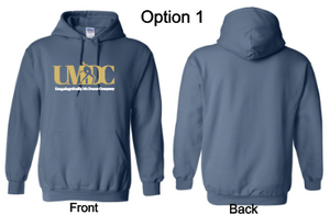 UMDC Hoodie Adult